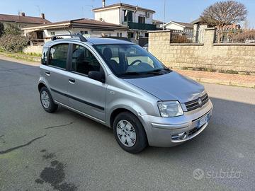Fiat panda 1.2 benzina euro4