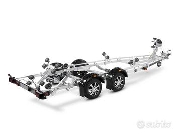 NUOVI ARRIVI PORTA BARCA ELLEBI 2000 a 3500 kg