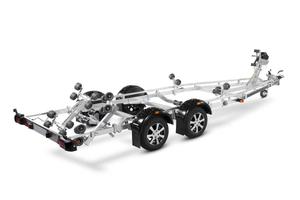 NUOVI ARRIVI PORTA BARCA ELLEBI 2000 a 3500 kg