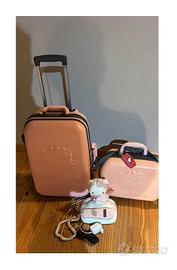 TROLLEY  BAG E PHONE Hello kitty