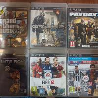 GIOCHI PS3  GTA 5 , CRISYS 2 limited edition 