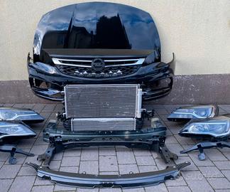 MUSATA (02) - Opel Astra K 2019 1600 TD