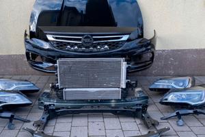 MUSATA (02) - Opel Astra K 2019 1600 TD