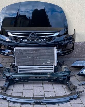 MUSATA (02) - Opel Astra K 2019 1600 TD