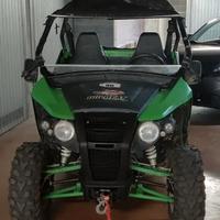 Arctic Cat Wildcat Trail XT 700 50"