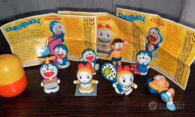 Doraemon Set completo.