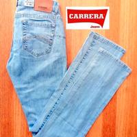 Carrera Jeans 760 Nuovo W28 L33- It.42