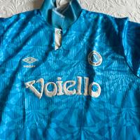 Maglia Napoli Originale Umbro stagione 91/92