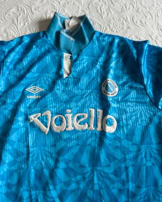 Maglia Napoli Originale Umbro stagione 91/92