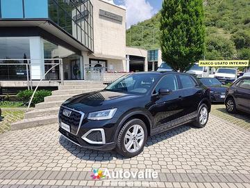 Audi Q2 1.5 35 TFSI BUSINESS ADVANCED S TRONIC