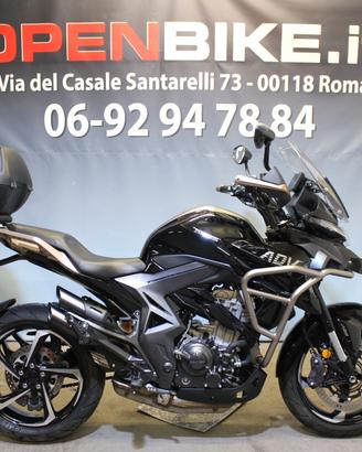 Zontes ZT350-T1 E5 03/2025 Km 1900