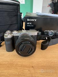Fotocamera Sony alpha 7c