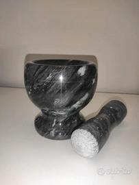 MORTAIO IN MARMO - NUOVO