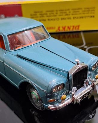 Rolls Royce Dinky Toys 