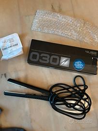 Piastra stirante in ceramica wet & Dry