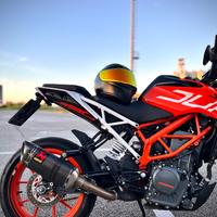 Ktm Duke 390