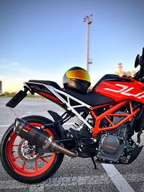 Ktm Duke 390