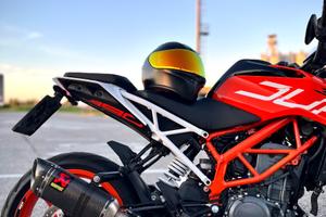 Ktm Duke 390