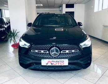 Mercedes-benz GLA 200 d amg Premium nero