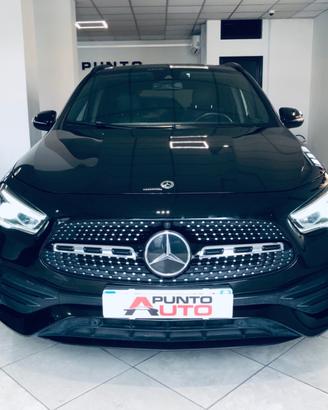 Mercedes-benz GLA 200 d amg Premium nero