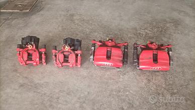 Pinze freno Audì A3 - VW Golf - gruppo VAG