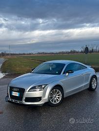 Audi tt mk2