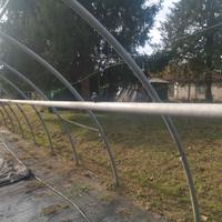 Tubi alluminio per irrigazione