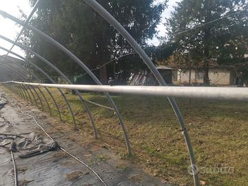 Tubi alluminio per irrigazione