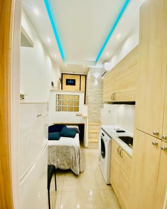 Mini loft zona Appio Latino