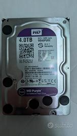 hard Disk 4tb WD Purple 