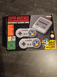 nintendo classic mini