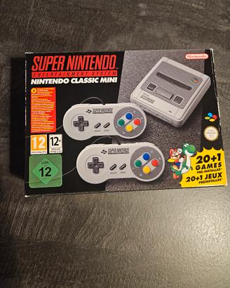 nintendo classic mini