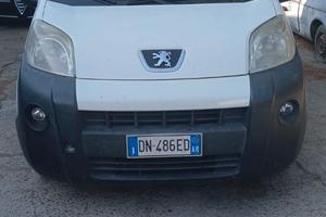 Peugeot bpper 1.4 hi del 2010