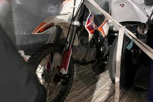 Pit bike Kayo 125