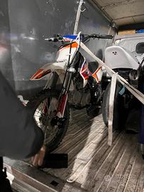 Pit bike Kayo 125
