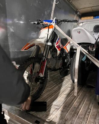 Pit bike Kayo 125