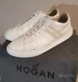 scarpe sneakers Hogan Rebel uomo