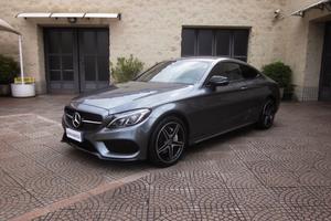 Mercedes Classe C coupe 220d 4matic - premium