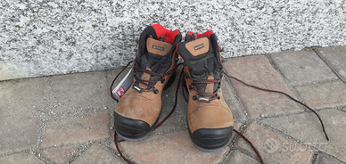 Scarpe antinfortunistiche