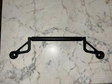 Supporto porta cellulare scooter x-max 2021