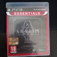 Skyrim PS3