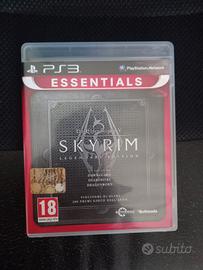 Skyrim PS3