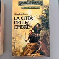 Dungeons & Dragons - Trilogia degli Avatara