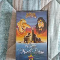 Il Conte di Montecristo VHS