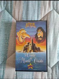 Il Conte di Montecristo VHS