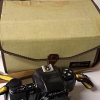 Macchina fotografica Nikon AF.F601.