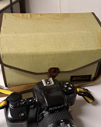 Macchina fotografica Nikon AF.F601.