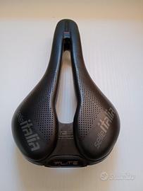 Sella Flite selle Italia carbonio 