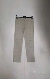 Comodi pantaloni in cotone, perfetti per un look c