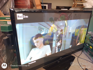 Tv plasma lg 50 si vedono tutti i canali